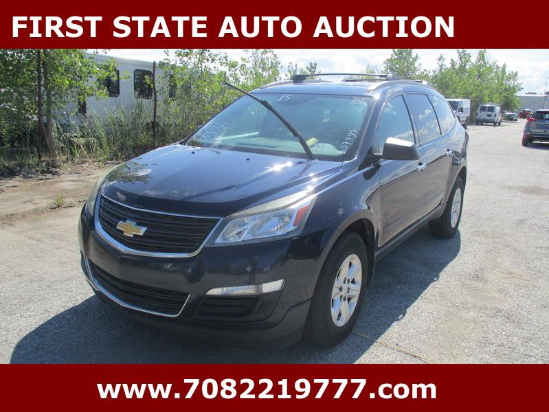 Chevrolet Traverse  2015