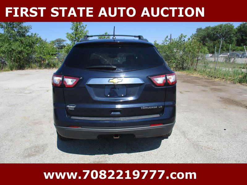 Chevrolet Traverse  2015