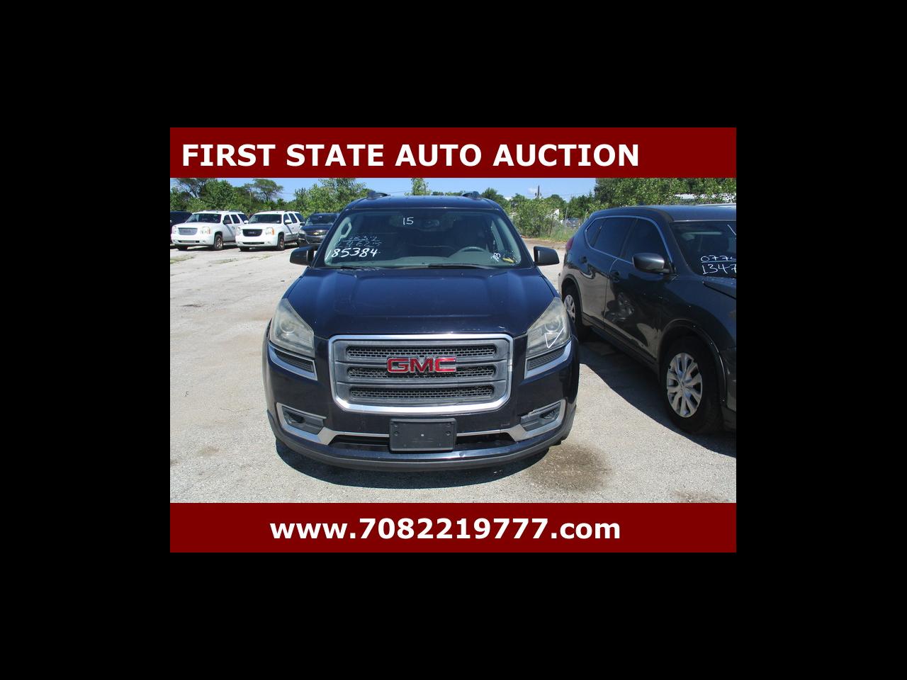 GMC Acadia  2015