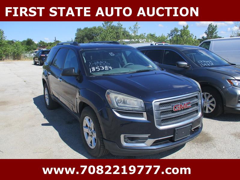GMC Acadia  2015