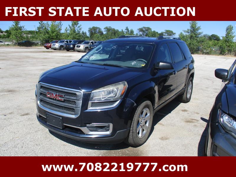 GMC Acadia  2015