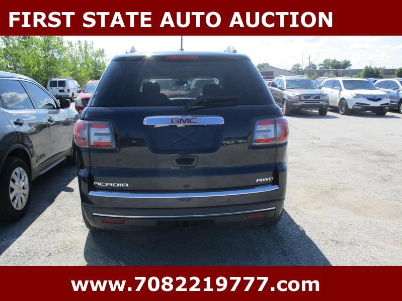 GMC Acadia  2015