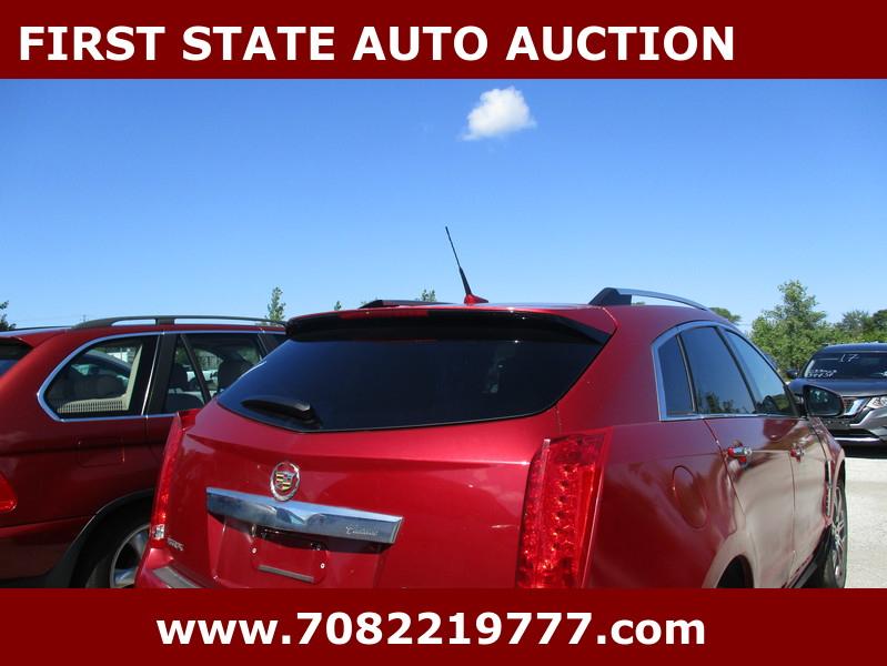 Cadillac SRX  2012