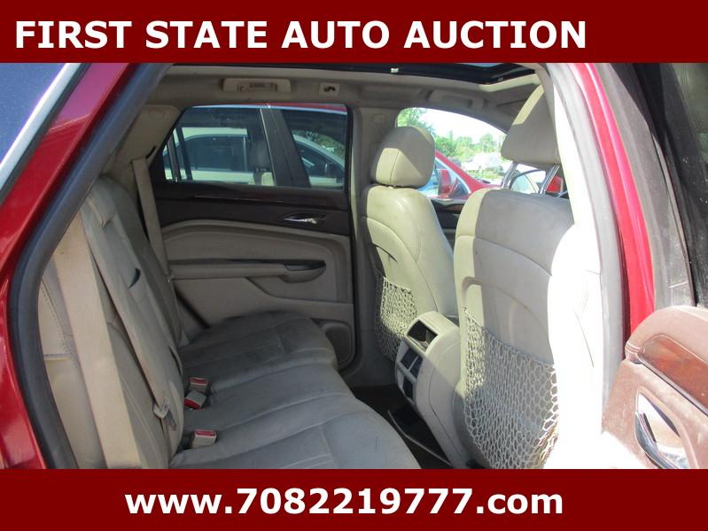 Cadillac SRX  2012