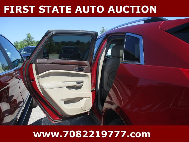 Cadillac SRX  2012