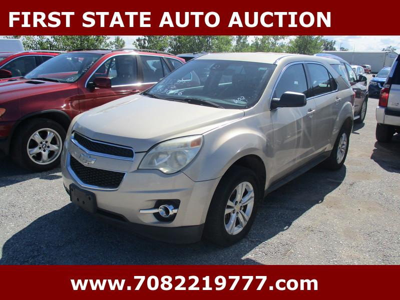 Chevrolet Equinox  2012