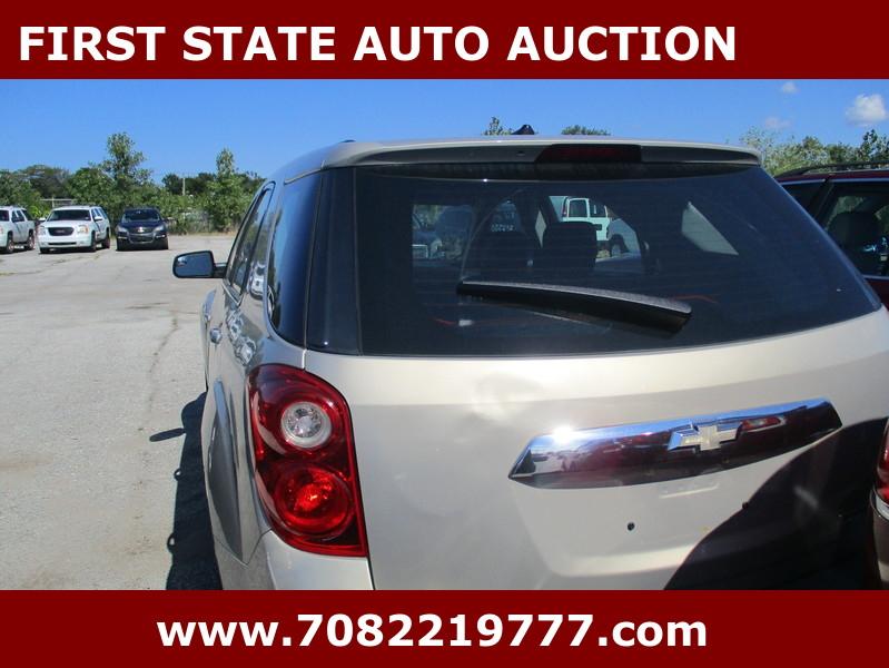 Chevrolet Equinox  2012