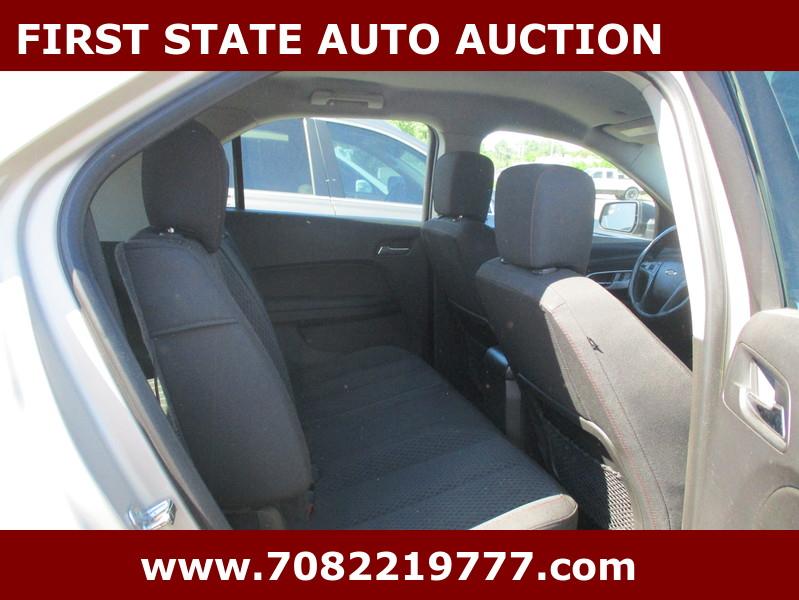 Chevrolet Equinox  2012