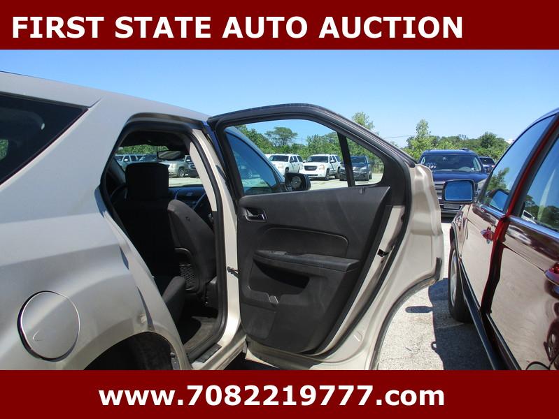 Chevrolet Equinox  2012
