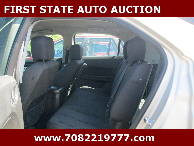 Chevrolet Equinox  2012