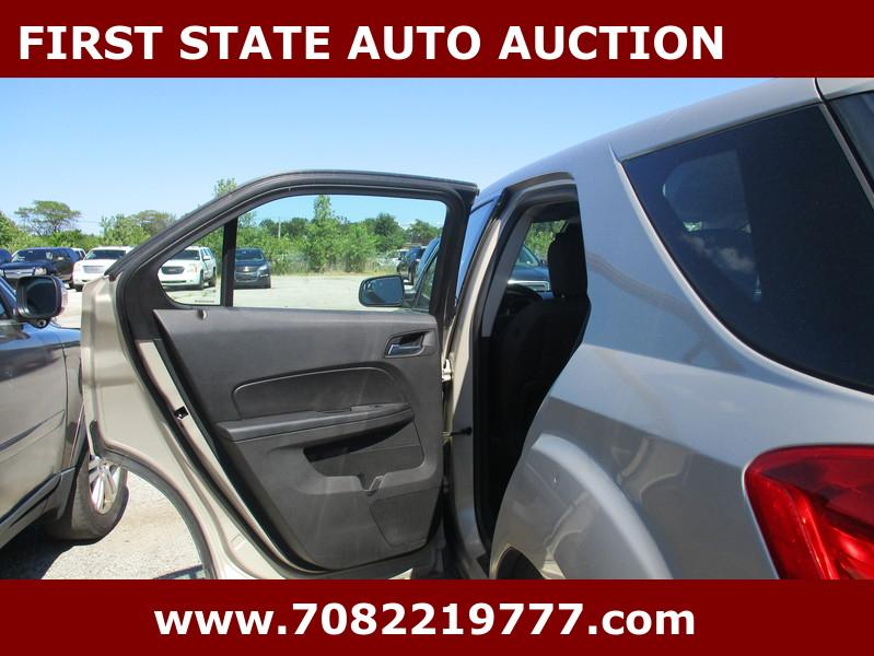 Chevrolet Equinox  2012