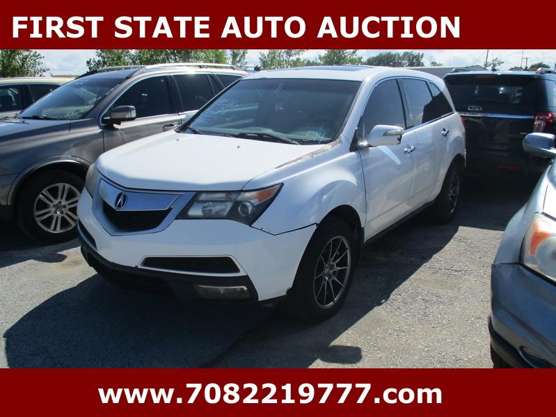Acura MDX  2011