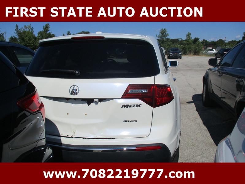 Acura MDX  2011