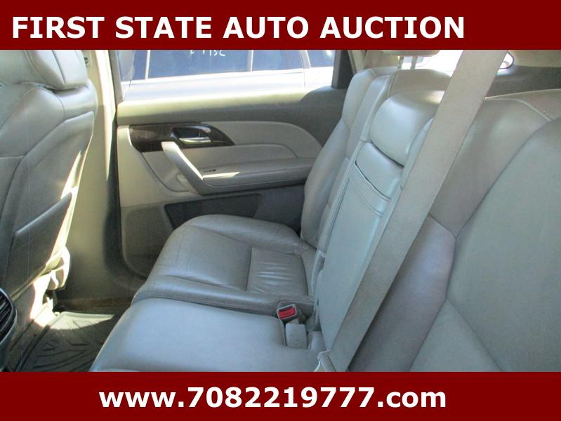 Acura MDX  2011