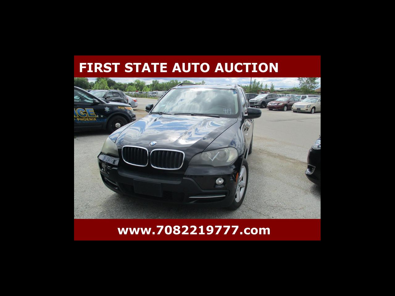 BMW X5 xDrive30i 2010