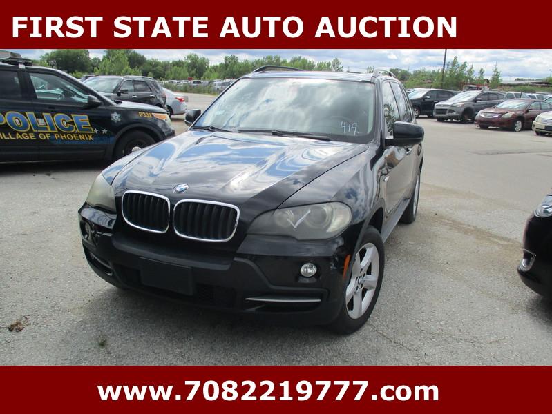 BMW X5 xDrive30i 2010