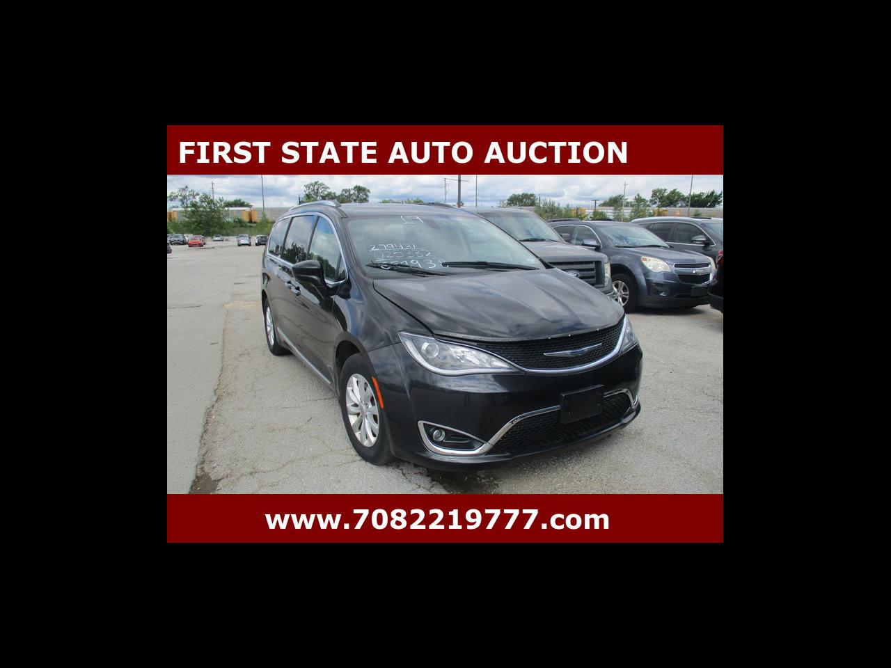 Chrysler Pacifica  2019