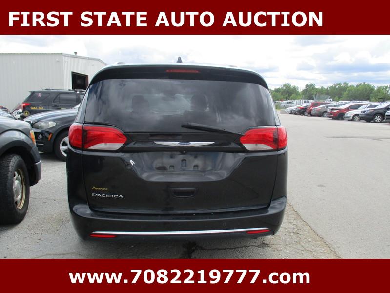Chrysler Pacifica  2019
