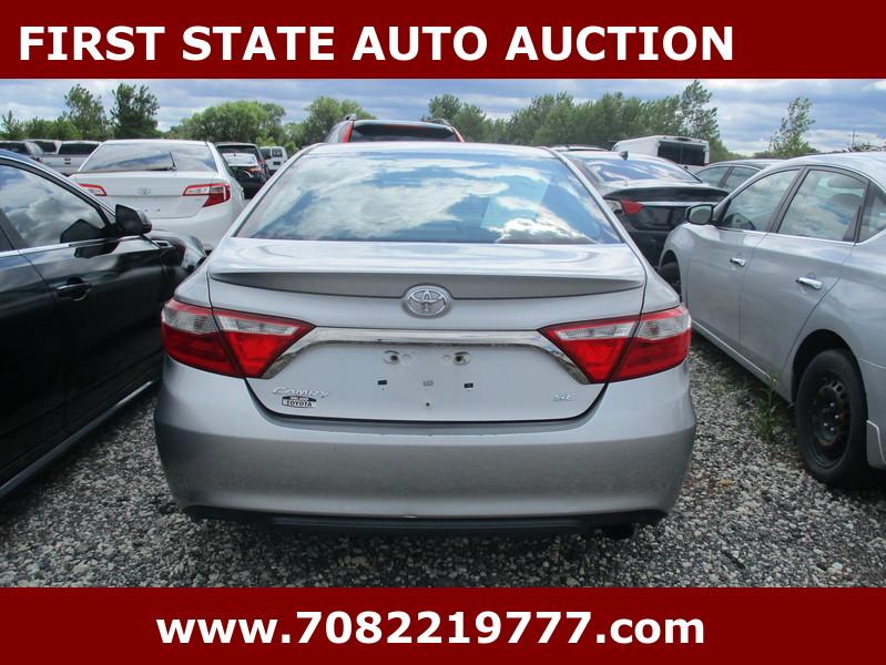Toyota Camry  2015