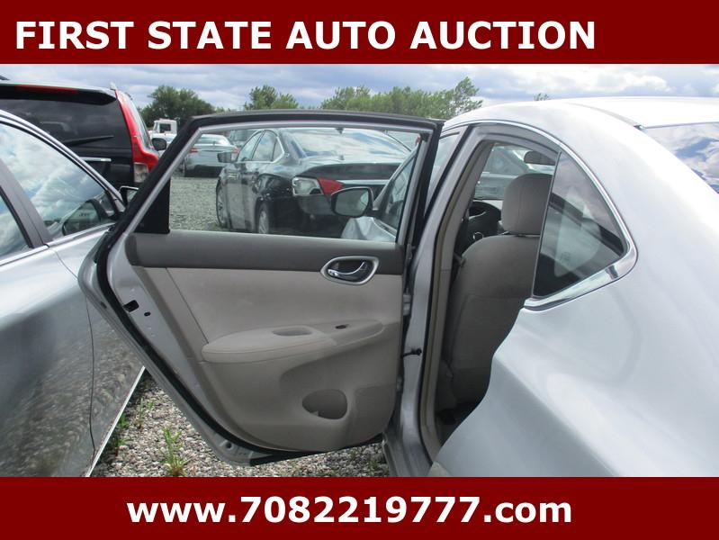 Nissan Sentra SV 2013
