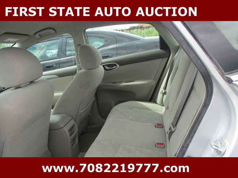 Nissan Sentra SV 2013