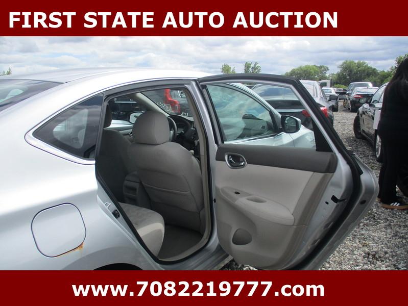 Nissan Sentra SV 2013