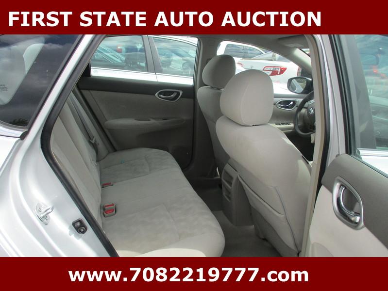 Nissan Sentra SV 2013
