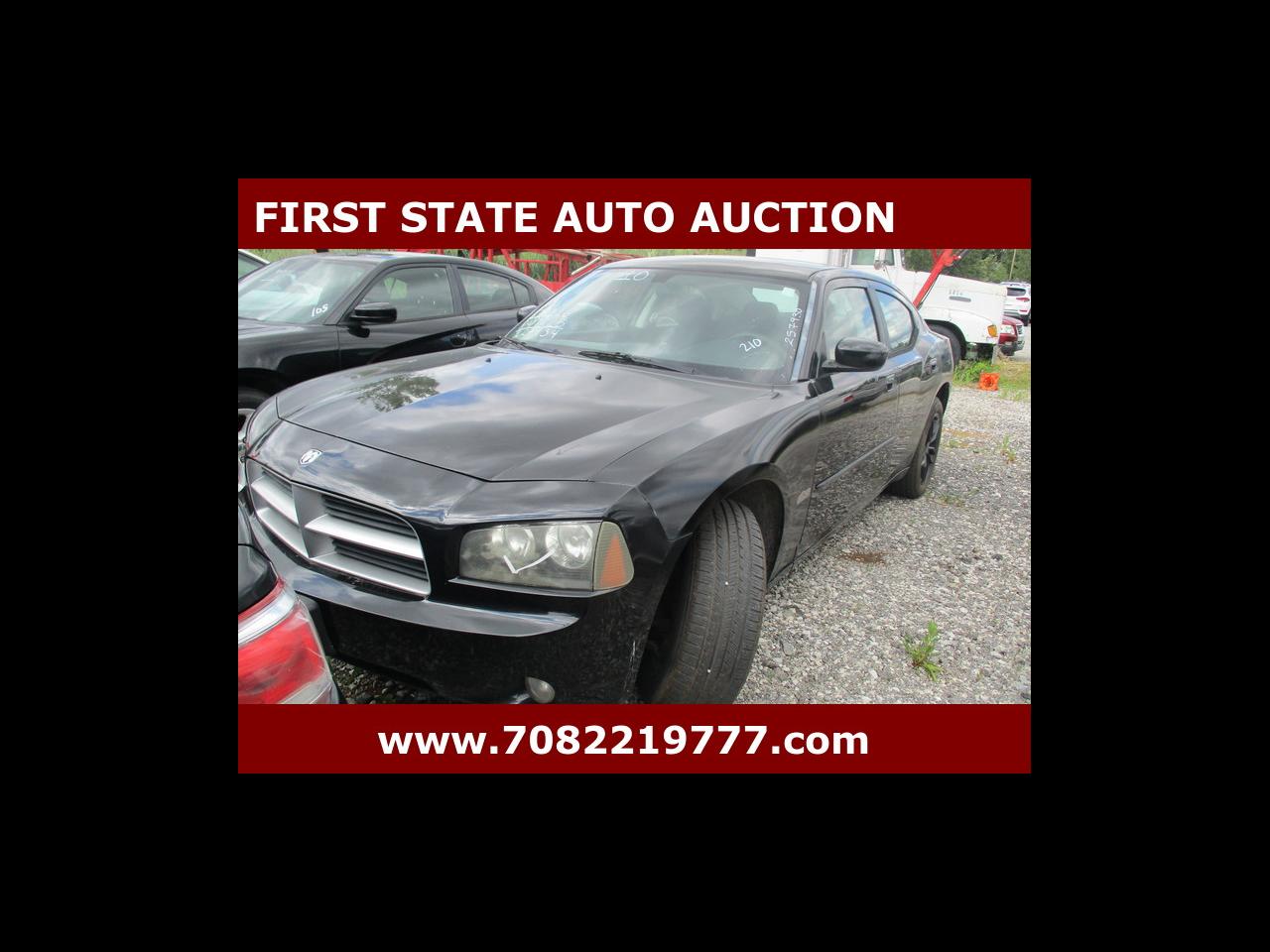 Dodge Charger  2010