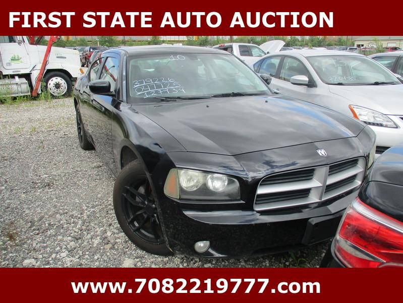 Dodge Charger  2010