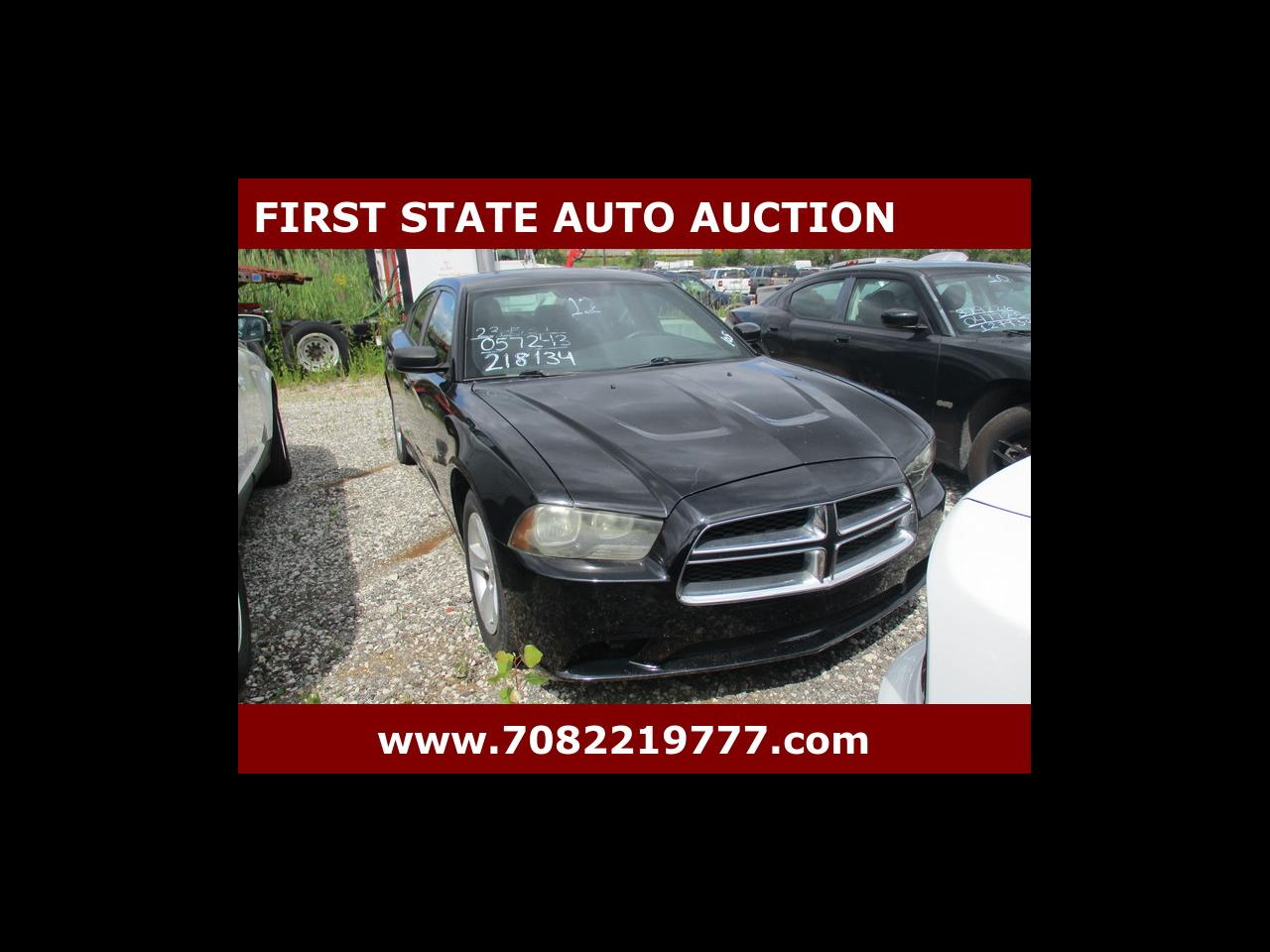 Dodge Charger  2012