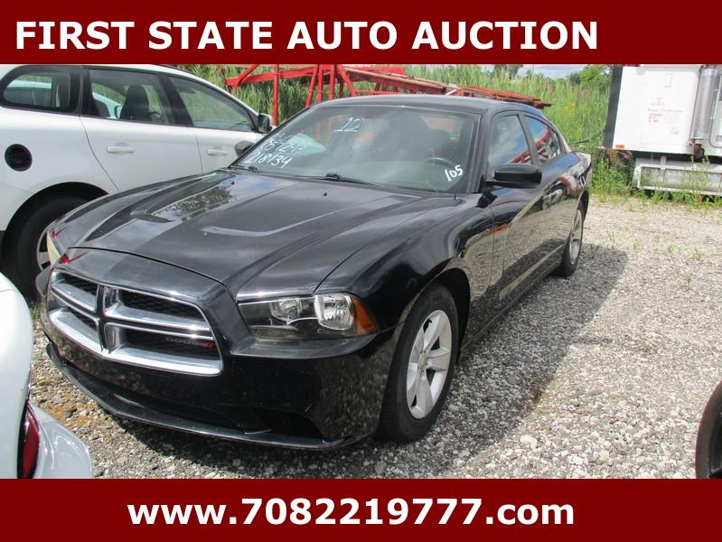 Dodge Charger  2012
