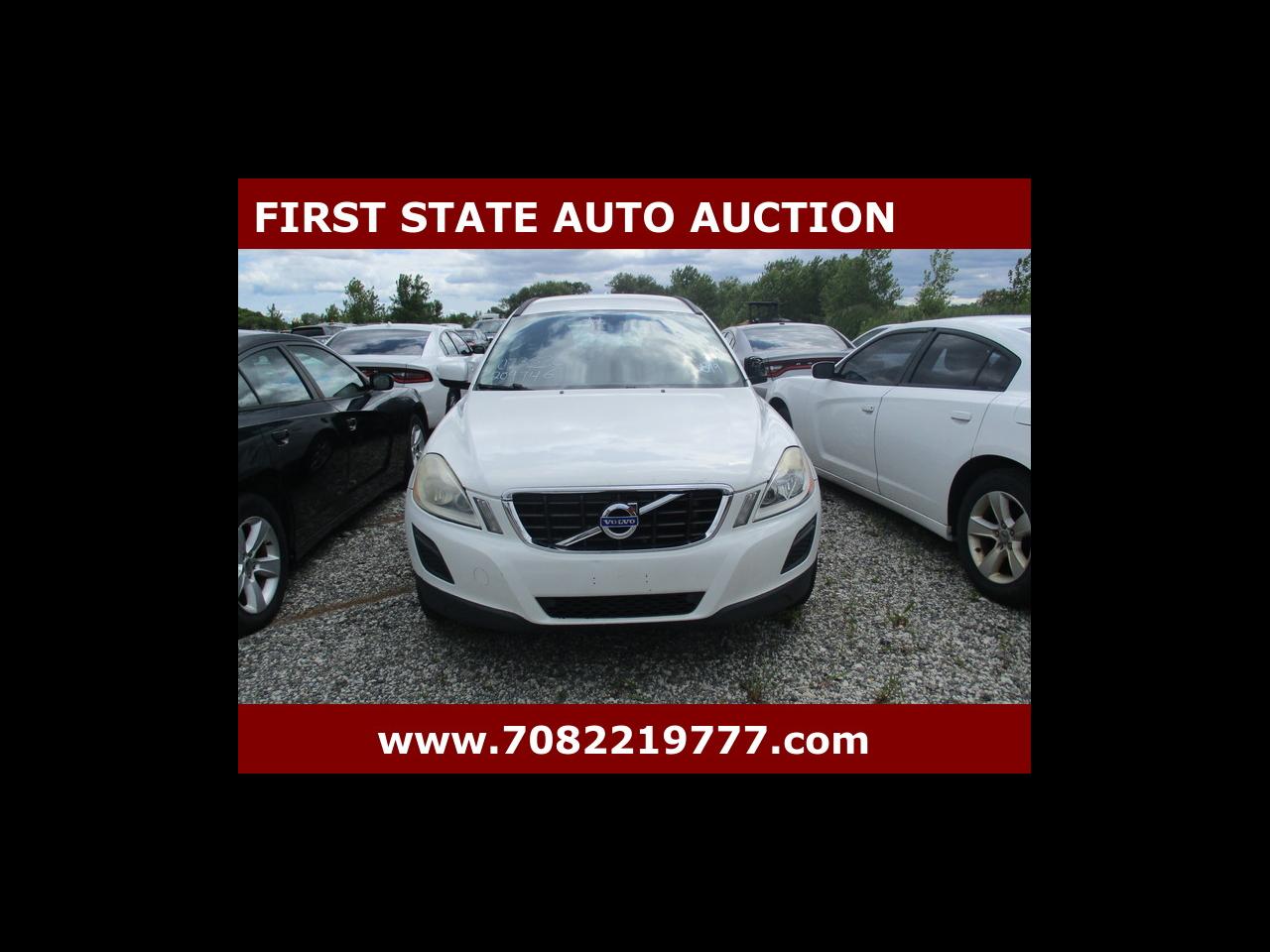 Volvo XC60  2011