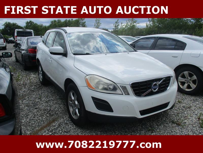Volvo XC60  2011