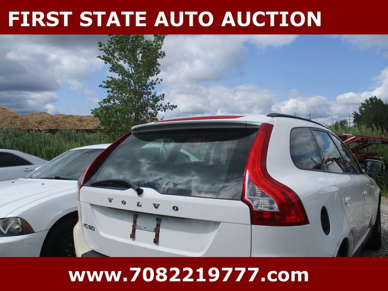 Volvo XC60  2011