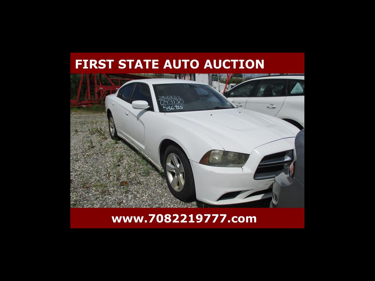 Dodge Charger  2013