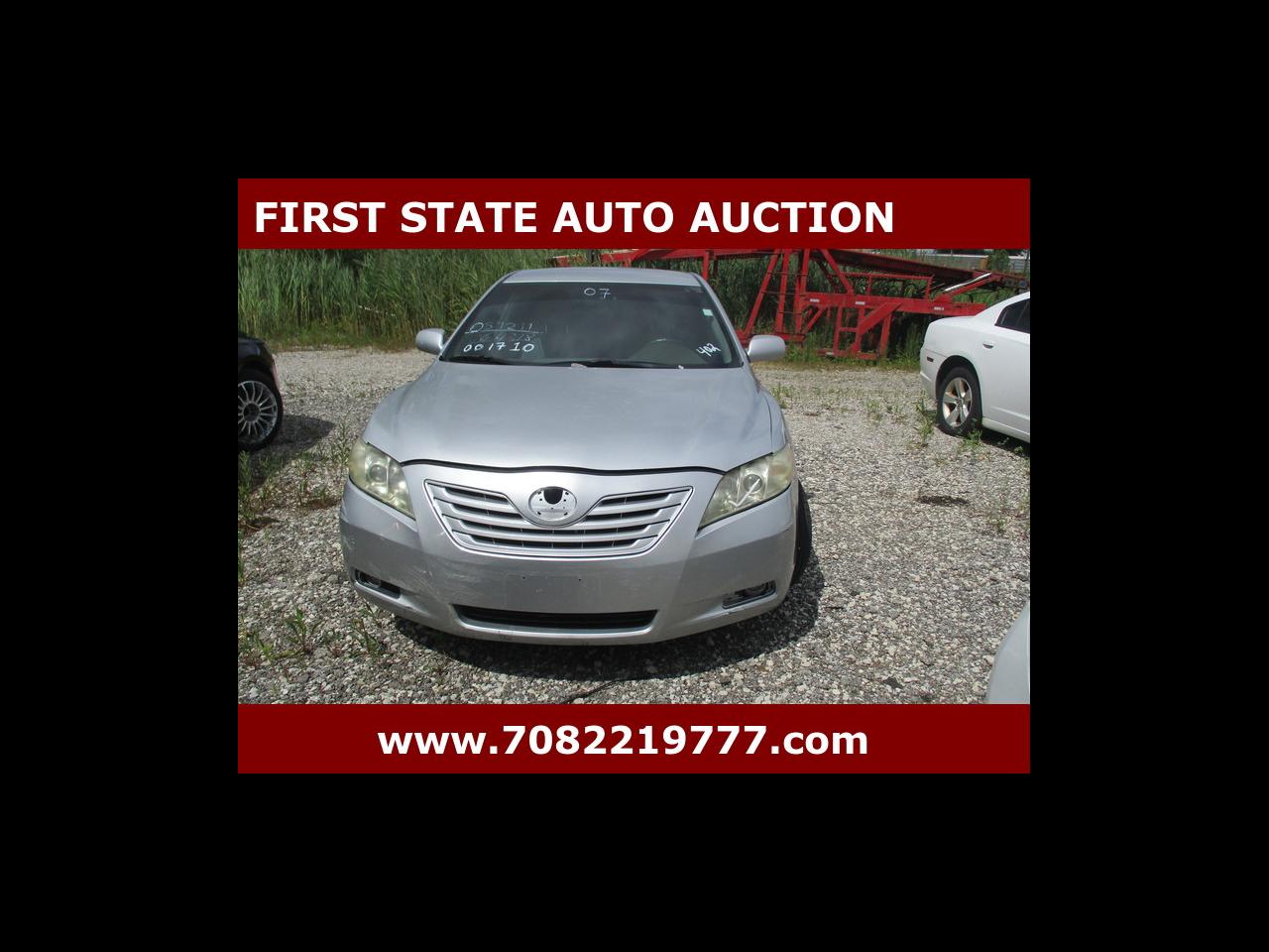 Toyota Camry  2007