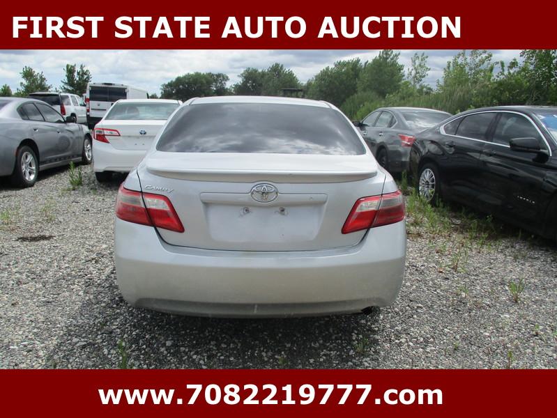 Toyota Camry  2007