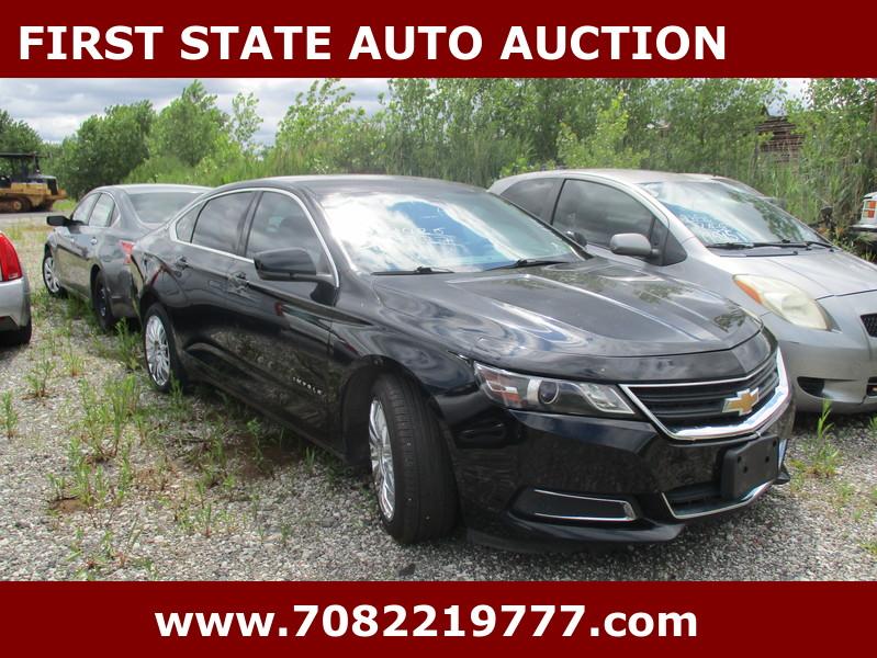 Chevrolet Impala  2016