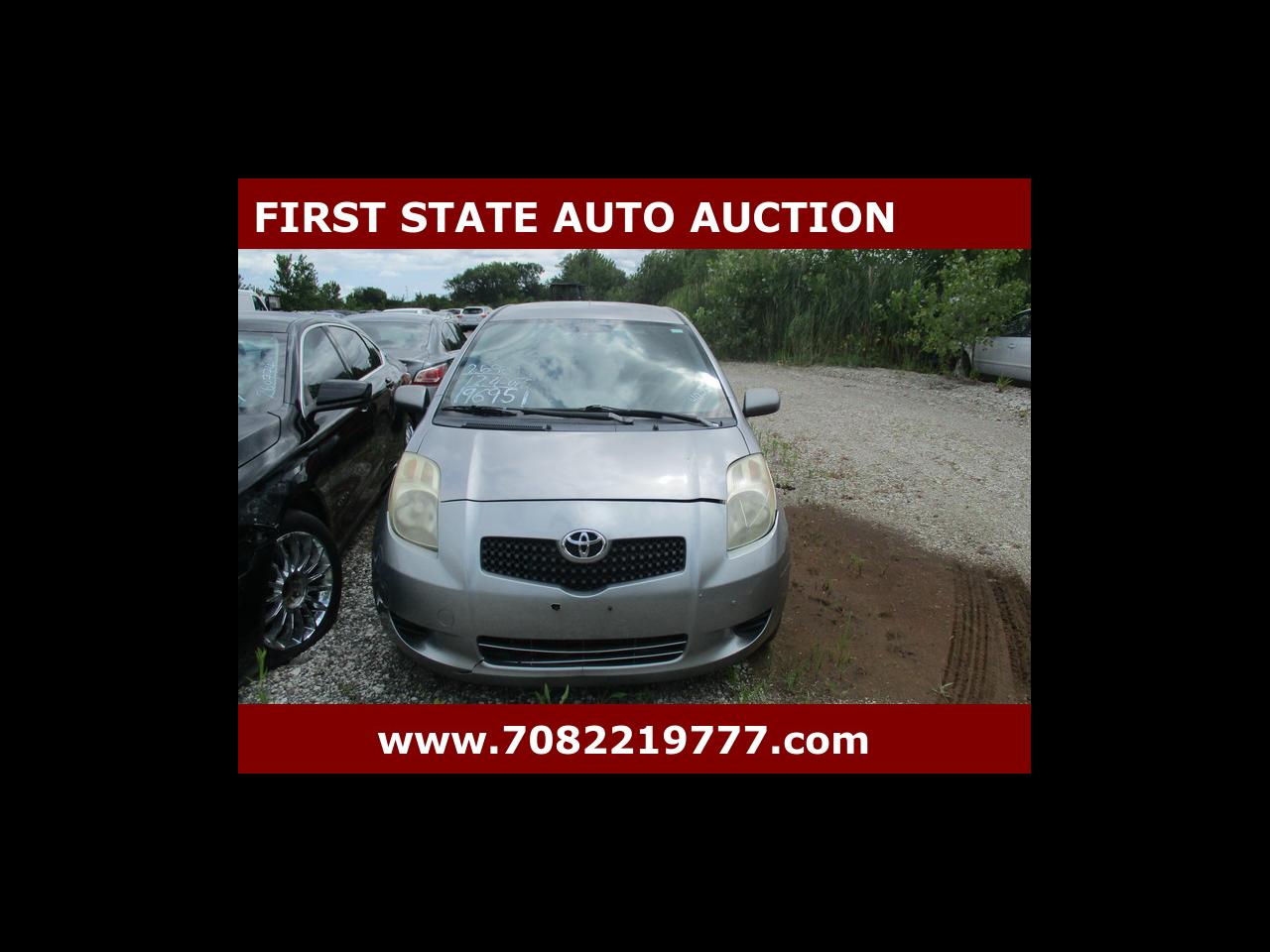 Toyota Yaris  2008