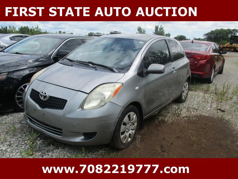 Toyota Yaris  2008
