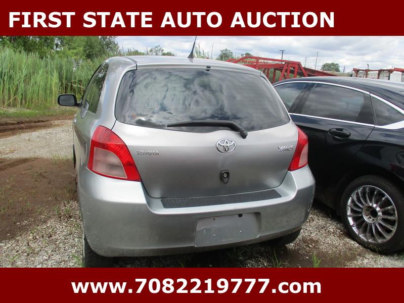 Toyota Yaris  2008