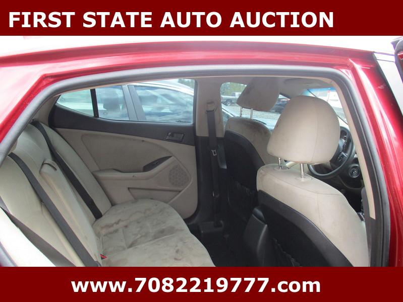 Kia Optima  2013