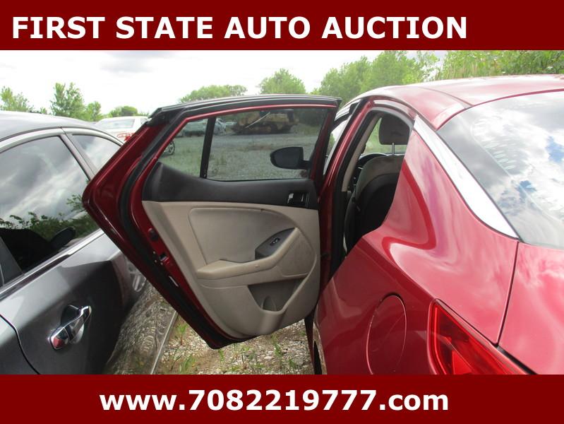 Kia Optima  2013