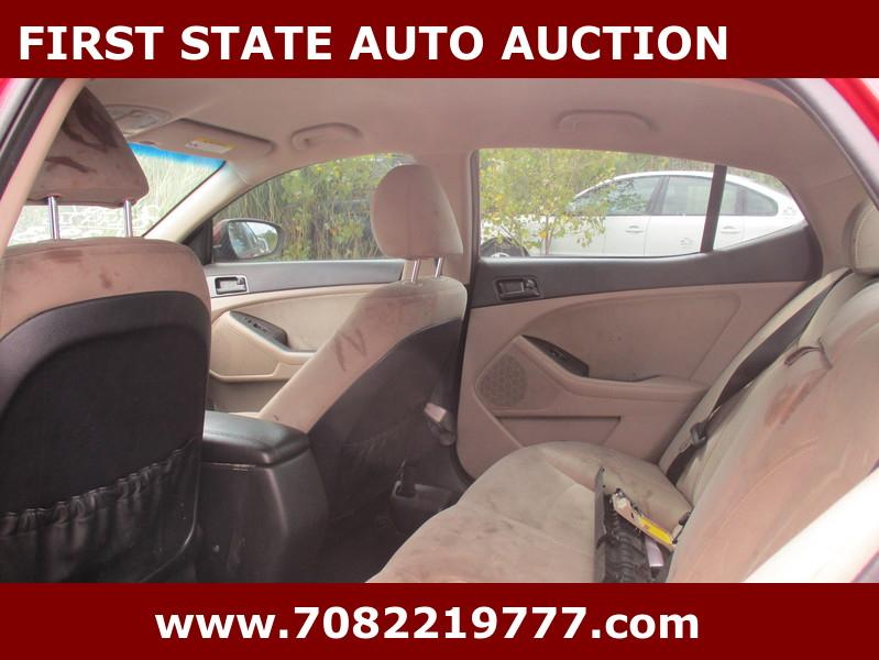 Kia Optima  2013