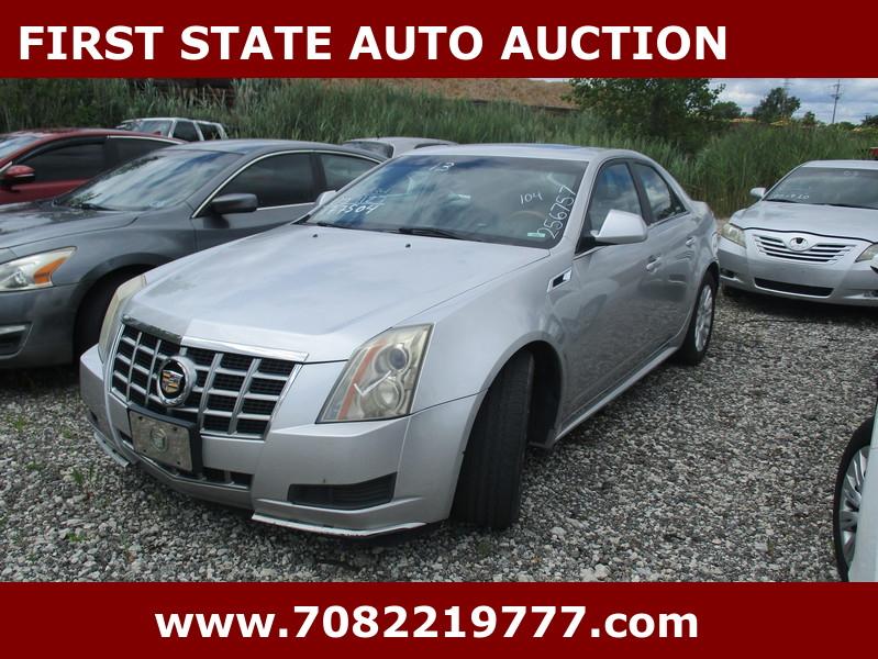 Cadillac CTS Luxury AWD w/ Navi 2013