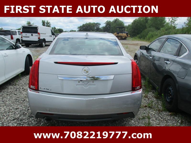 Cadillac CTS Luxury AWD w/ Navi 2013