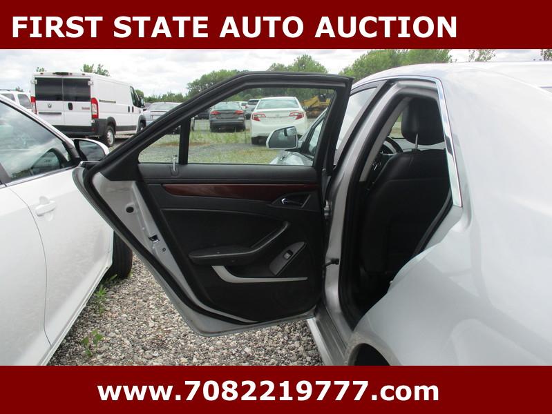 Cadillac CTS Luxury AWD w/ Navi 2013