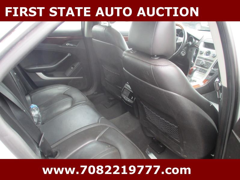 Cadillac CTS Luxury AWD w/ Navi 2013