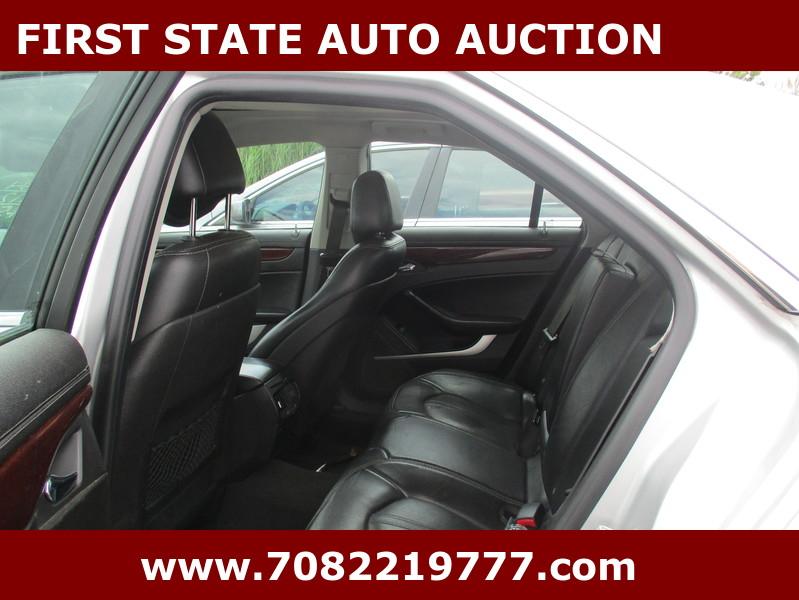 Cadillac CTS Luxury AWD w/ Navi 2013