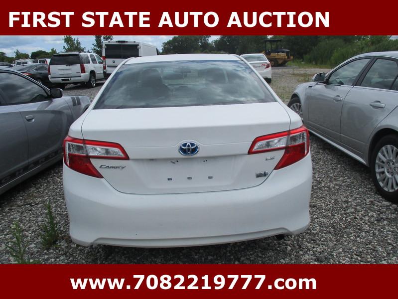 Toyota Camry  2014